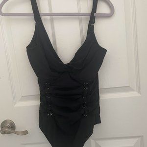 BUNDLE 3/$50 or 5/$100- Black One Piece